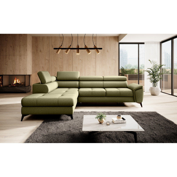 Ecksofa Bologna 