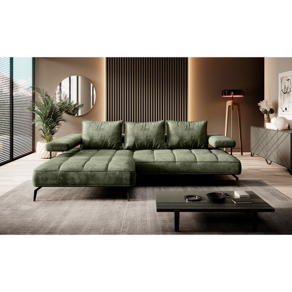 Ecksofa Pescara Small 