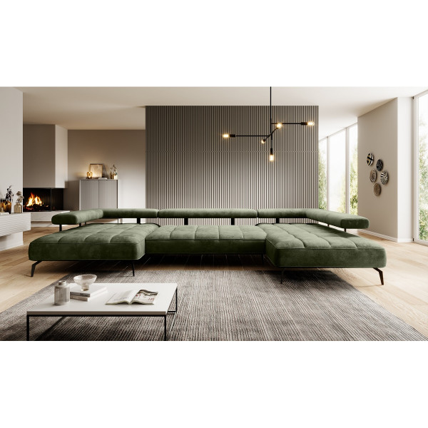 Ecksofa Pescara Grande 