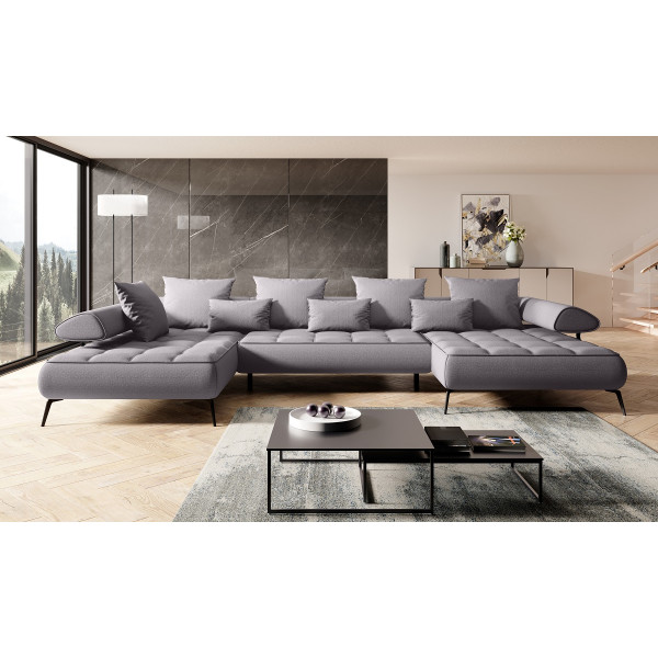 Ecksofa Torino Grande 